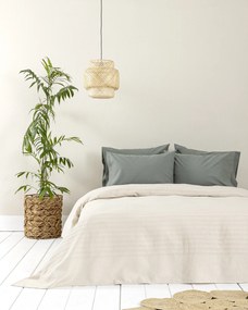Κουβέρτα Υπέρδιπλη 220x240 - Dune Sand Beige 5206482196575