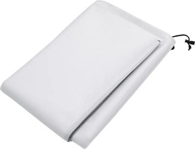 vidaXL Καλύμματα Φυτών Αντιπαγετικά Φερμουάρ 2τεμ. 70 γρ/μ² 1x1,55μ.