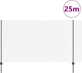 vidaXL Τεντώτο με στήριγμα Γκρι