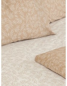 Μαξιλαροθήκες Cotton Feelings 2052 Beige 50×70