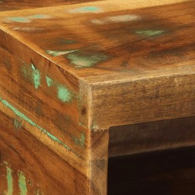 vidaXL Επίτοιχο ντουλάπι τηλεόρασης 100x30x19 cm