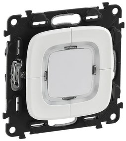 Διακόπτης  4 Σεναρίων SCS Λευκό Valena Allure 752782 Legrand-752782-Λευκό 752782