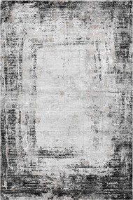 Χαλί (160x230) Polcarpet Venice Merry 343 Grey/Black