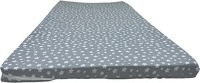 Stewehome Στρώμα αφρού για δάπεδο ή μπαλκόνι 180x70x6 cm