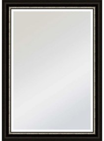 Καθρέπτης Τοίχου San Gimignano HO3209060090 60x90cm Black Oriana Ferelli® Polyresin