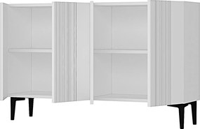 Console Corsa 120 - White White