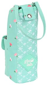 Κασετίνα Glow Lab Pepa Πράσινο (6 x 21 x 6 cm)