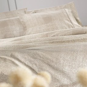 Σετ Σεντόνια Φανελένια Υπέρδιπλα 240x265 Elissa Cashmere 5206480672637