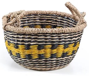 Καλάθι Αποθήκευσης (Φ20x14) Soulworks Coctail XS 0680045