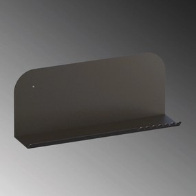 Wall Shelf Long Pouch - Black Black