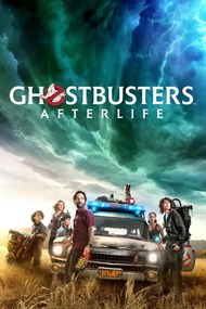 Εικονογράφηση Ghostbusters Afterlife (2021)