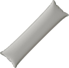 vidaXL Κάλυμμα Μαξιλαριού HOUTEN Γκρι 40 x 145 εκ. Πολυεστέρας