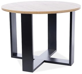 EGOA COFFEE OAK WOTAN / BLACK FI 65 DIOMMI EGOADWC DIOMMI-80-1682