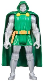 Φιγούρα Fans Marvel Legends F6681 Fantastic Four Doctor Doom Green-Grey Hasbro