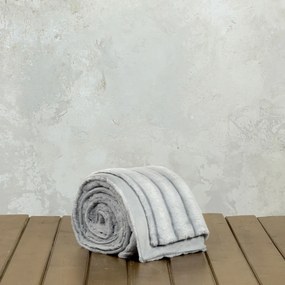 Κουβέρτα Γούνινη Υπέρδιπλη (220x240) Nima Carezza L.Grey
