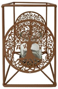 Κηροπήγια Signes Grimalt  Portavelas Tree Vida Glass
