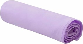 vidaXL Αθλητικές Πετσέτες 2 pcs Μοβ 50 x 30 cm