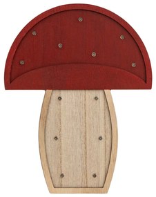 Παιδική Απλίκα Τοίχου LED (18x3x23) A-S Mushroom 203714