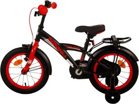 Thombike 14 Inch 22,5 cm Boys Coaster Brake Black/Red