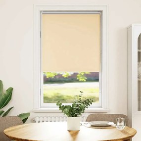 Ρολέρ Μπλακάουτ Μπεζ 85x130 cm Πλάτος υφάσματος 80,7 cm - Μπεζ