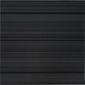 vidaXL Πλακάκι Χαλιού Ριγέ Ανοιχτό Γκρι 50 x 50 cm 36 pcs