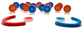 Ξύλινο Επιτραπέζιο Παιχνίδι Bs Toys Color Targets