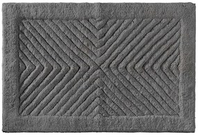 Πατάκι Μπάνιου Mozaik Titanium Guy Laroche 40X60 40x60cm 100% Cotton