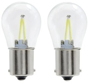 Λαμπτήρες LED μονοπολικοί S25 - R-DS25E-01AU - 2τεμ
