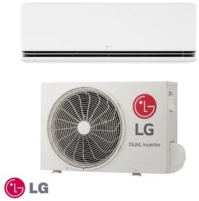 Inverteren climatik LG New Deluxe H18S1D.NS1 + H18S1D.U18