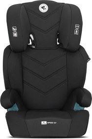CAR SEAT SPEED GT BLACK i-Size ISOFIX 100-150cm