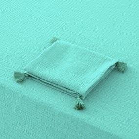 Τραπεζομάντηλο από βαμβακερή γάζα, Kumla