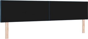 vidaXL Κεφαλάρι Μπλε 200 cm ύφασμα