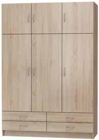 Ντουλάπα τρίφυλλη Stevia-Fusiko