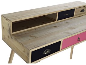 Γραφείο DKD Home Decor Ξύλο MDF (120 x 50 x 98.5 cm)