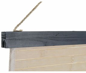 Καμβάς DKD Home Decor Blomster 60 x 2 x 90 cm Cottage (4 Τεμάχια)