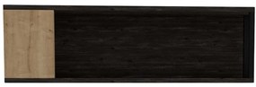 Ράφι Τοίχου Meedo 495SSE1142 100x20x29cm Anthracite