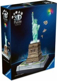 Παζλ Ravensburger 3D