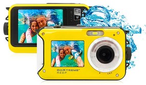 GOXTREME WATERPROOF CAMERA REEF YELLOW