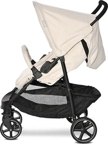 BABY STROLLER ROME BEIGE WARM