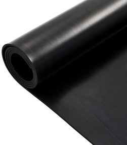 vidaXL Χαλί Αντιολισθητικό Λείο 1,2 x 2 μ. 4 χιλ. από Καουτσούκ