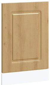 Πίνακας πλυντηρίου πιάτων "Kalmar" Artisan Oak 45x1,5x67 cm - Καφέ