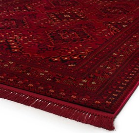 Χαλί (200x250) Βιοκαρπέτ Mauri 02269A Burgundy