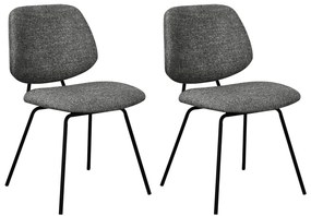 Sofia Dining Chair Grey