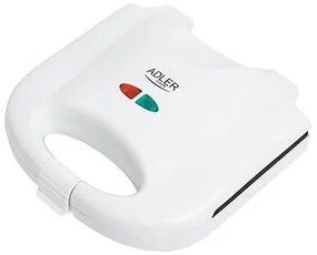 ADLER SANDWICH MAKER WHITE