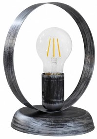 Πορτατίφ Heronia Halka 34-0276 Silver