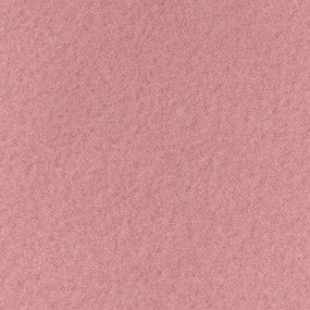 vidaXL Κουβέρτα Ροζ 170 x 130 εκ. Μαλλί