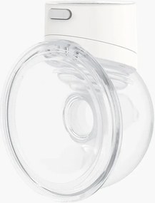 Momcozy S12 Pro Θήλαστρο Μονό Λευκό