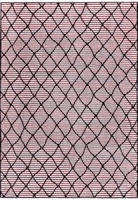 Χαλί Weave 4201-PNK Pink Ezzo 160X230cm