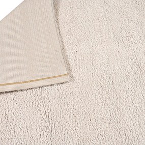Χαλί (200x290) Polcarpet Puffy Shaggy 1001 Beige