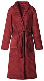 vidaXL Ρόμπα χωρίς Κουκούλα Βεραμάν Κόκκινο m Φανέλα